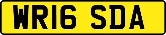 WR16SDA