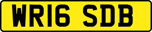 WR16SDB