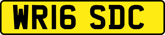 WR16SDC