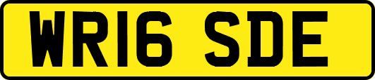 WR16SDE