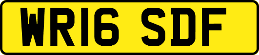 WR16SDF