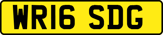 WR16SDG