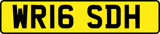 WR16SDH