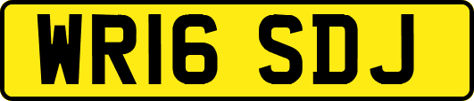 WR16SDJ