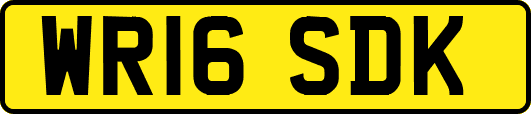WR16SDK