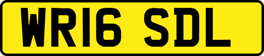 WR16SDL