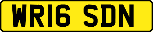 WR16SDN