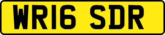 WR16SDR