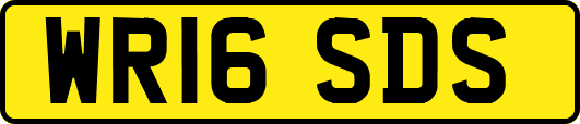 WR16SDS