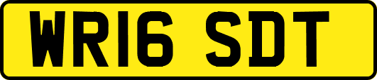 WR16SDT