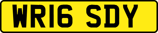 WR16SDY