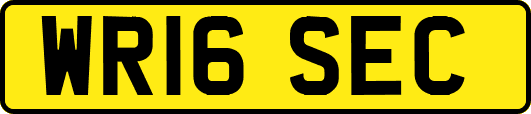 WR16SEC