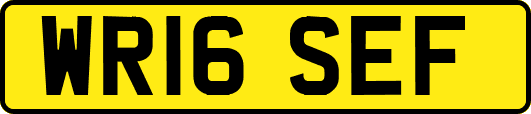 WR16SEF