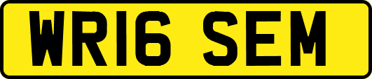 WR16SEM