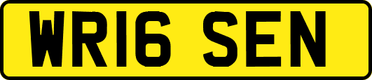 WR16SEN