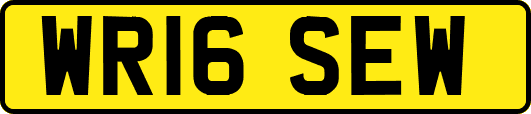 WR16SEW