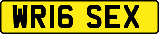 WR16SEX