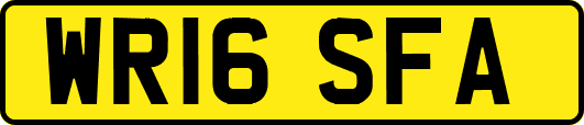WR16SFA