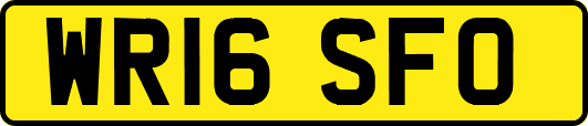 WR16SFO