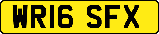 WR16SFX