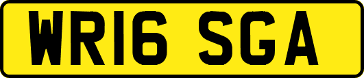 WR16SGA