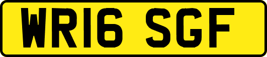 WR16SGF
