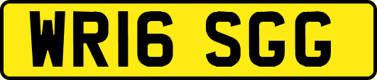 WR16SGG