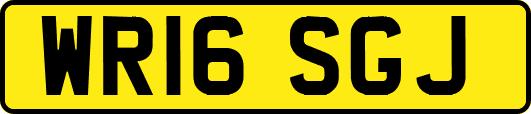 WR16SGJ