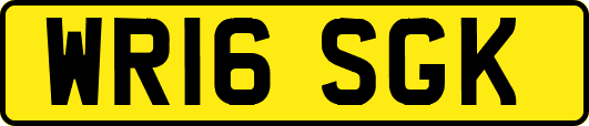 WR16SGK