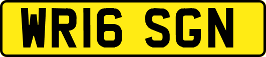 WR16SGN