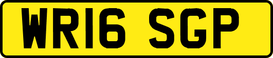 WR16SGP