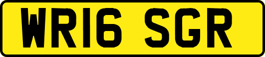 WR16SGR