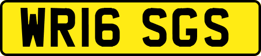 WR16SGS