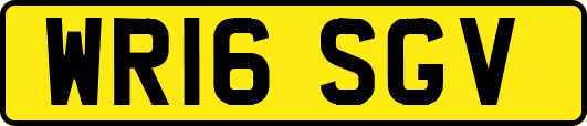 WR16SGV