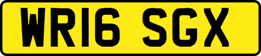 WR16SGX