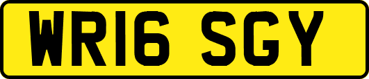 WR16SGY