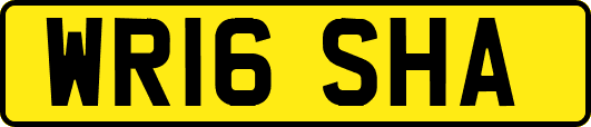 WR16SHA