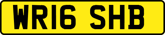WR16SHB