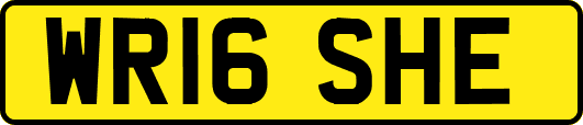 WR16SHE