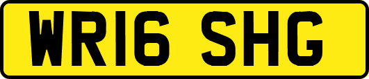 WR16SHG