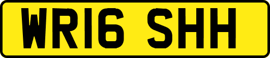 WR16SHH