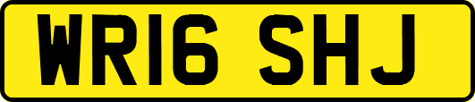 WR16SHJ