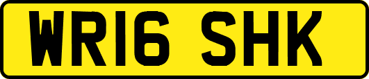 WR16SHK