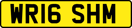 WR16SHM