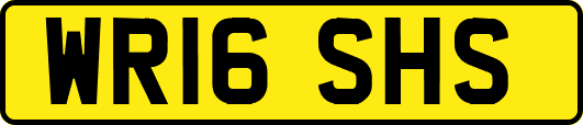 WR16SHS