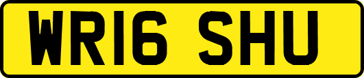 WR16SHU
