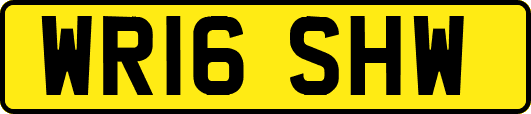WR16SHW