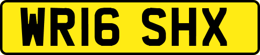 WR16SHX