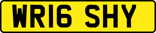 WR16SHY
