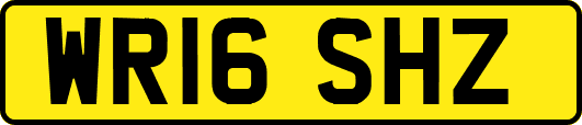 WR16SHZ